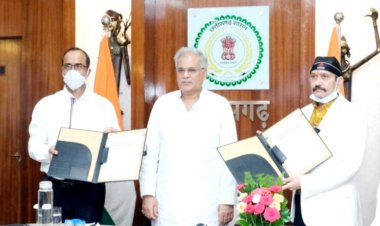 छत्तीसगढ़ राज्य बनेगा देश का मिलेट हब मुख्यमंत्री भूपेश बघेल