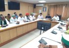 15 दिसंबर तक सभी शर्तें  नहीं मानी गई तो 21 दिसंबर से होगा बड़ा आंदोलन