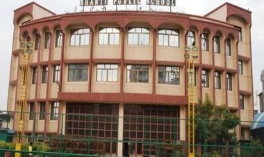 किसान एकता संघ की बाल भारती पब्लिक स्कूल पर हुई महापंचायत