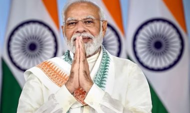 प्रधानमंत्री मोदी गाजियाबाद में करेंगे रैपिड रेल की घोषणा , दिनभर कई रास्ते रहेंगे बंद 