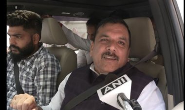 ED ने अदालत में किए कई बड़े दावे, कहा- AAP सांसद संजय सिंह ने 2 करोड़ रुपये रिश्वत ली