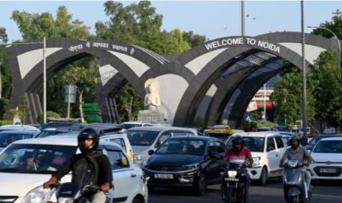 दशहरा पर बंद रहेंगे कई रास्ते,नोएडा वसीयो को रोड पर परेशानी से बचने को देखें ट्रैफिक पुलिस का रूट प्लान