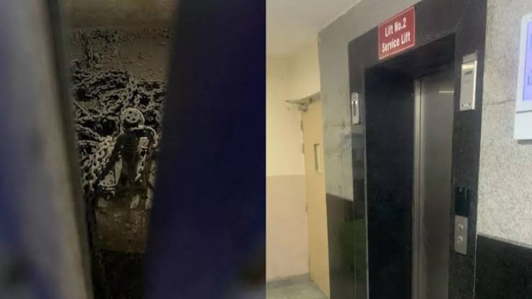 लिफ्ट हादसा: मुख्यमंत्री के निर्देश के बाद भी खुले घूम रहे नौ लोगों की मौत के जिम्मेदार