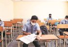 बोर्ड परीक्षा में अब गर्दन घुमाने पर भी रोक