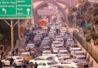 नोएडा में आज शाम को रहेगा ट्रैफिक डायवर्जन, इन रूटों पर जाने से बचें