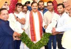 डॉ. महेश शर्मा ने जीत का श्रेय नोएडा के युवाओं को दिया, कहा- मेहनत रंग लाई