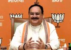 नोएडा वासियों के साथ योगा करने आएंगे भाजपा के राष्ट्रीय अध्यक्ष जेपी नड्डा