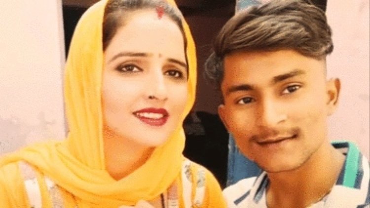 तुम्हें कभी किस नहीं करूंगा... नॉनवेज खाने को लेकर सचिन ने सीमा हैदर को दे दी धमकी!