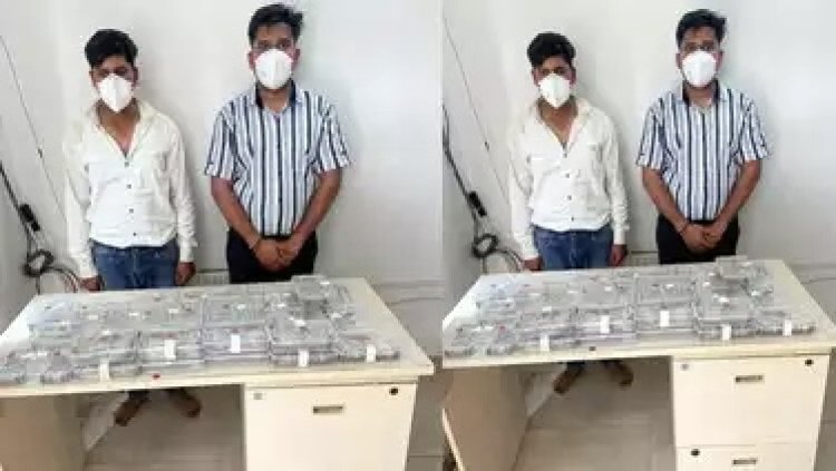 नोएडा पुलिस को दी लूट की झूठी सूचना, 17 लाख का गबन करने की फिराक में सगे भाई गिरफ्तार