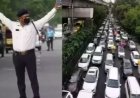 नोएडा में आज रात 12 बजे से 26 जनवरी तक रहेगा रूट डायवर्जन, इन रास्तों से जा सकते हैं