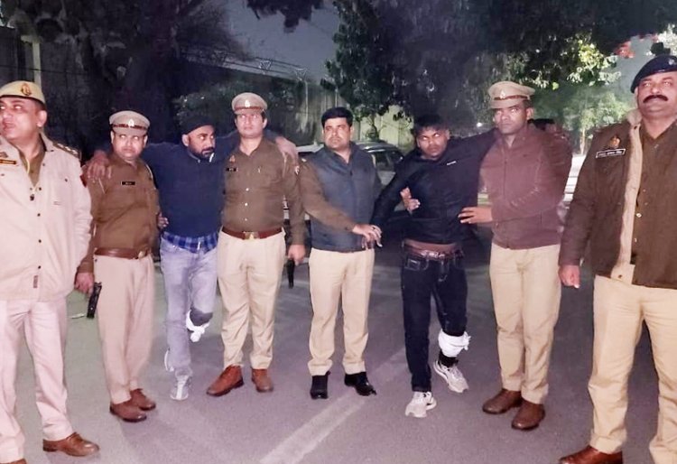 उत्तराखंड में बड़ी चोरी का था प्लान, पुलिस ने बिगाड़ा खेल