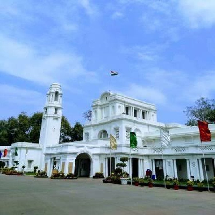 विधानसभा में बजट की चर्चा पर भाजपा-आप में तीखी बहस