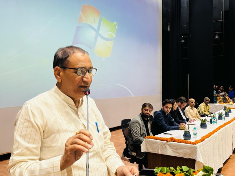 शहरी भारत की नई उड़ान — स्मार्ट सिटी कॉन्क्लेव 2025"