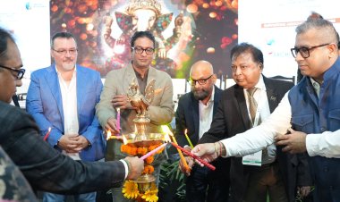 IHE 2025: ग्रेटर नोएडा में भारत की सबसे बड़ी हॉस्पिटैलिटी एक्सपो का भव्य आगाज़