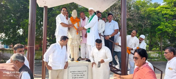 रालोद की हापुड़ बैठक में संगठन विस्तार और जमीनी रणनीति पर गहन चर्चा