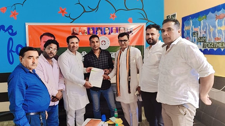 राष्ट्रीय जनसेवक संघ की कार्यकारिणी का विस्तार — नए पदाधिकारियों ने संभाली जिम्मेदारी, राष्ट्र सेवा का लिया संकल्प